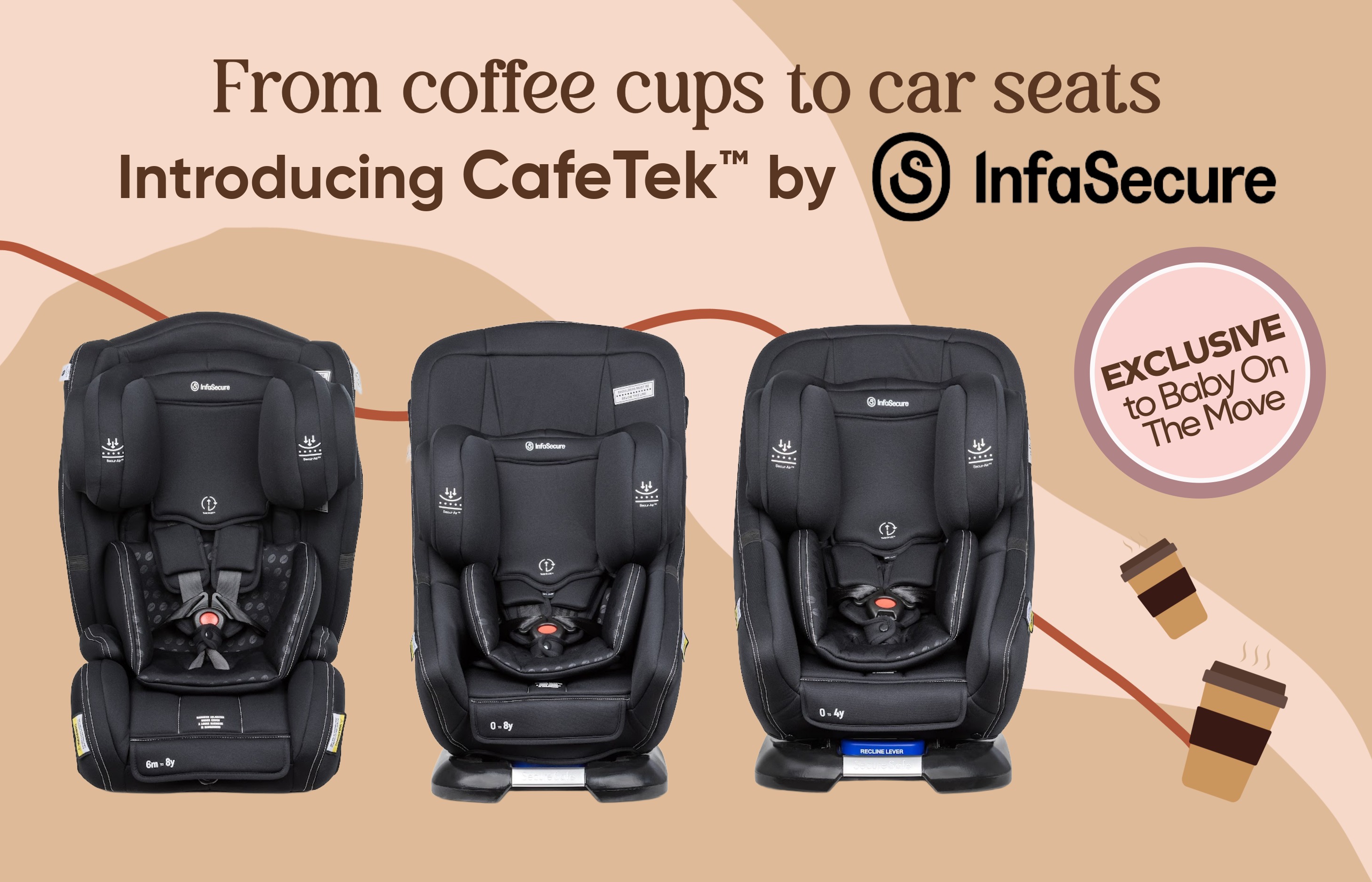 InfaSecure CafeTek
